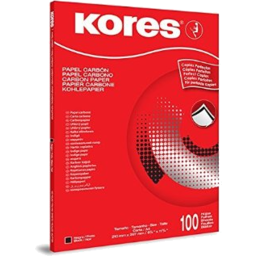 Photo of Kores Carbon Paper: A4 Pencil