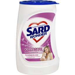 Photo of Sard Power Derma Safe, Stain Remover Soaker Powder,