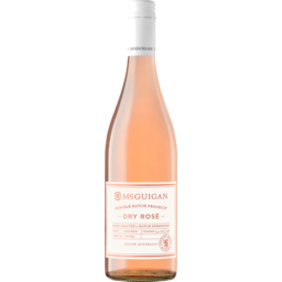 Photo of Mcguigan Single Batch Project Rosé