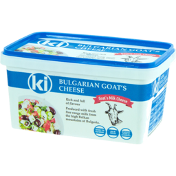 Photo of Kebia Bulgarian Goats Cheese 400g