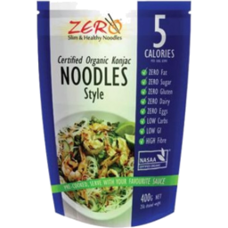 Photo of Zero - Konjac Noodle Style