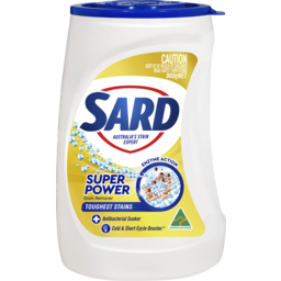 Photo of Sard Super Power Stain Remover Powder