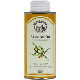 Photo of La Tourangelle Almond Oil