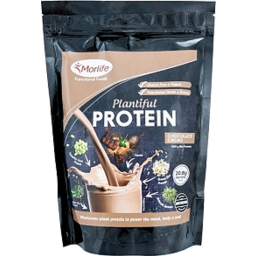Photo of Morlife - Plantiful Protein Powder - Chocolate Cacao -