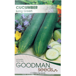 Photo of Goodman Seeds Packet