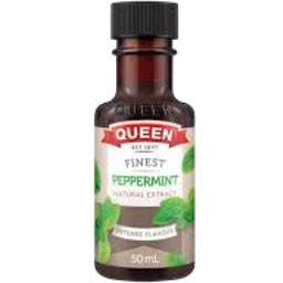 Photo of Queen Extrct Natural Peppermint