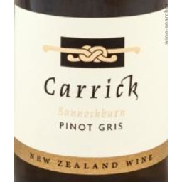 Photo of Carrick Central Otago Pinot Gris 750ml