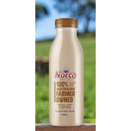Photo of Norco Milk Flav Coff Dbl 440ml