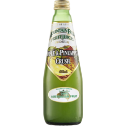 Photo of Mountain Fresh Apple & Pineapple Juice