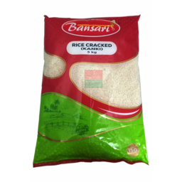 Photo of Bansari Rice - Cracked Kanki5kg