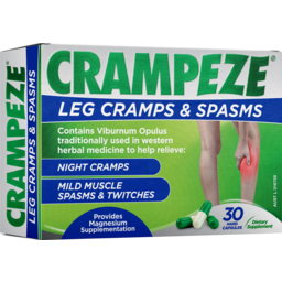 Photo of Crampeze Night Cramp 30s