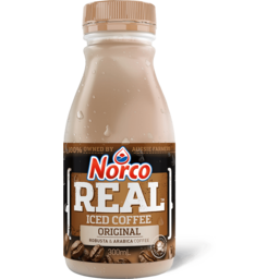 Photo of Real Flavoured Milk Iced Coffee Original