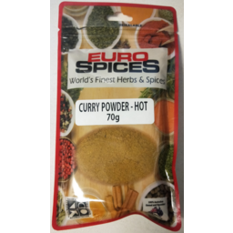 Photo of Euro Spice Curry Pwdr Hot