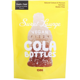 Photo of Sweet Lounge - Vegan Fizzy Cola Bottles