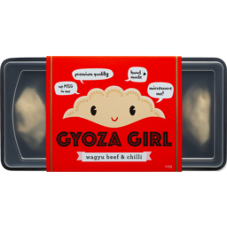 Photo of Gyoza Girl Wagyu Beef & Chili 115gm
