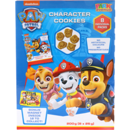 Photo of Parkave Paw Patrol Cookies 200gm