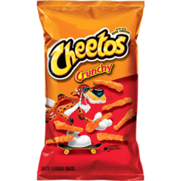 Photo of Cheetos Crunchy