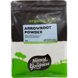 Photo of Honest To Goodness - Arrowroot Powder