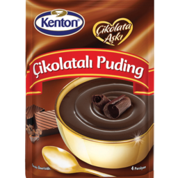 Photo of Kenton Chocolate Pudding  100g