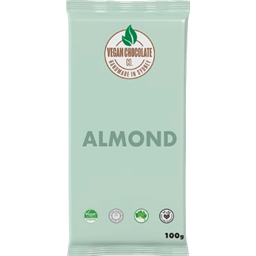 Photo of Vegan Choc Co. Almond 100g