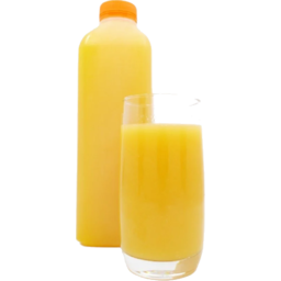 Photo of J&Co Fresh Squeezed Orange Juice 1l