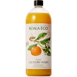 Photo of KOALA ECO Laundry Wash Mandarin & Peppermint Essential Oil