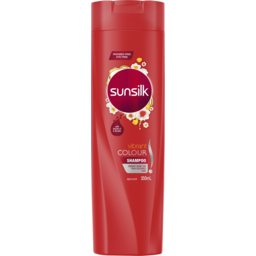 Photo of Sunsilk Shampoo Vibrant Colour Protection 350ml