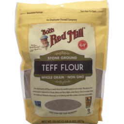 Photo of Bobs Red Mill Teff Flour 567g