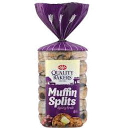 Photo of Natures Fresh Muffin Split Spicy Fruit