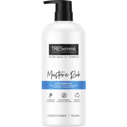 Photo of Tresemme Moisture Rich 5 In 1 Benefits Conditioner 940ml