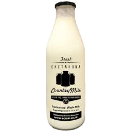 Photo of Ekatahuna Country Milk Whole Milk