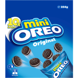 Photo of Oreo Original Mini Cookies