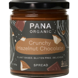 Photo of Pana Spread Crunchy Hazelnut