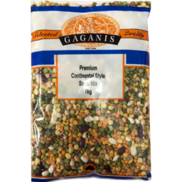 Photo of Gaganis Premium Continental Style Soup Mix 1kg