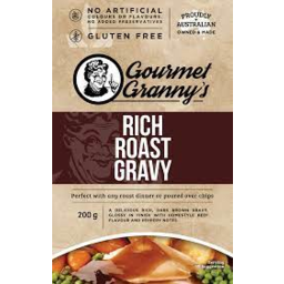 Photo of Gourmet Granny Rich Roast Gravy