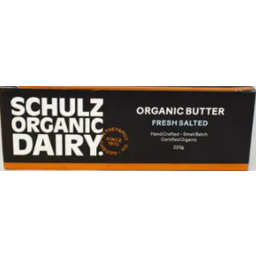 Photo of Schulz Butter Salted Organic
