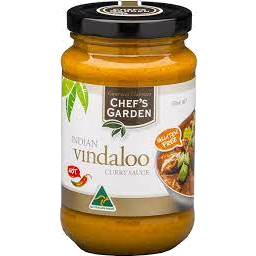 Photo of C/Garden Vindaloo Sauce