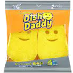 Photo of Scrub Daddy Dish Sponge