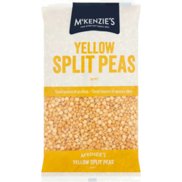Photo of McKenzie's Peas Split Yellow
