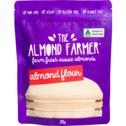 Photo of The Almond Farmer Almond Flour 200g