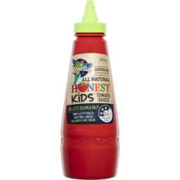Photo of Rosella Honest Kids Tomato Sauce 500ml