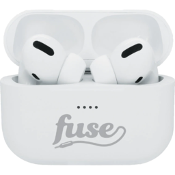 Photo of Fuse Airbudz 2 Wireless Charge Ea