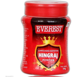 Photo of Everest Hing Raj 50g