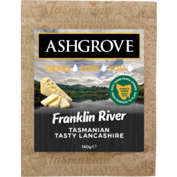 Photo of Ashgrove Tasmanian Tasty Lancashire Cheese