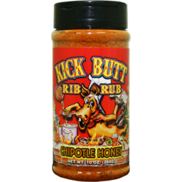 Photo of Kick Butt Chipotle Honey Rub 284g