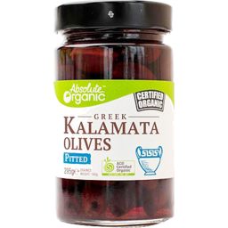 Photo of Absolute Organic - Kalamata Olives Pitted