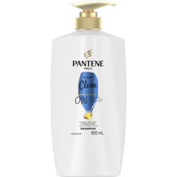 Photo of Pantene Classic Clean Shampoo Pump 900ml