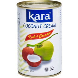 Photo of Kara Coconut Cream