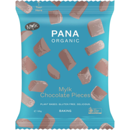 Photo of Pana Chocolate Pieces Mylk 135g