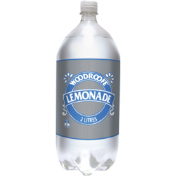 Photo of Woodroofe Lemonade Soft Drink Bottle